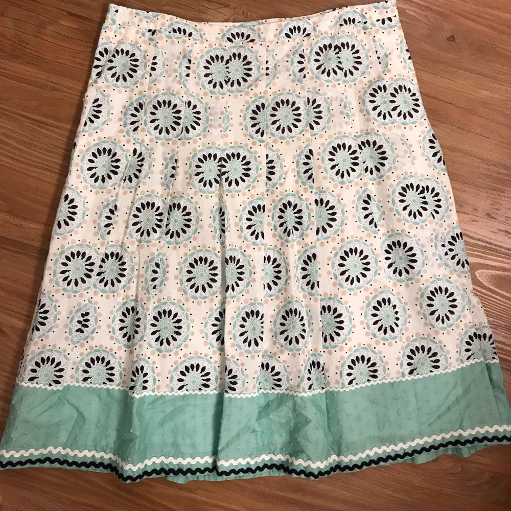 LOFT skirt size 12